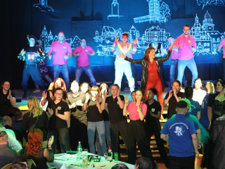 11. Säx Men Dance Contest - 04.03.2023