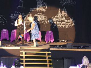 11. Säx Men Dance Contest - 04.03.2023