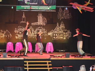 11. Säx Men Dance Contest - 04.03.2023