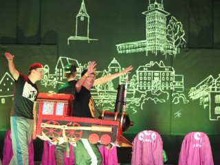 11. Säx Men Dance Contest - 04.03.2023