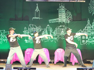 11. Säx Men Dance Contest - 04.03.2023