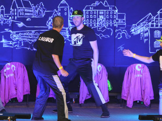 11. Säx Men Dance Contest - 04.03.2023