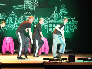 11. Säx Men Dance Contest - 04.03.2023