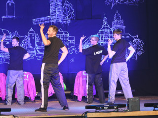 11. Säx Men Dance Contest - 04.03.2023