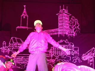 11. Säx Men Dance Contest - 04.03.2023