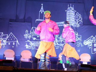 11. Säx Men Dance Contest - 04.03.2023