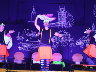 11. Säx Men Dance Contest - 04.03.2023