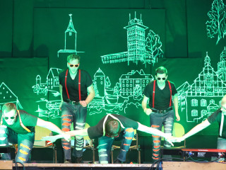 11. Säx Men Dance Contest - 04.03.2023