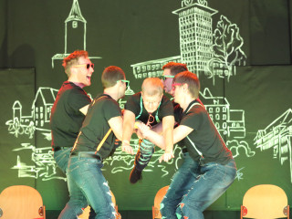 11. Säx Men Dance Contest - 04.03.2023