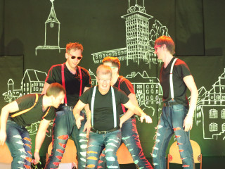 11. Säx Men Dance Contest - 04.03.2023