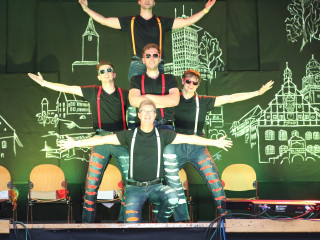 11. Säx Men Dance Contest - 04.03.2023