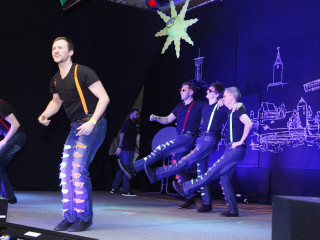 11. Säx Men Dance Contest - 04.03.2023