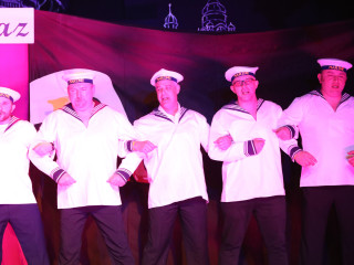 11. Säx Men Dance Contest - 04.03.2023