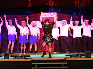 11. Säx Men Dance Contest - 04.03.2023