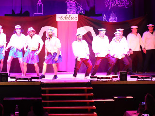 11. Säx Men Dance Contest - 04.03.2023