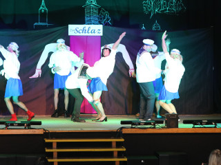 11. Säx Men Dance Contest - 04.03.2023