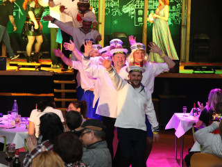 11. Säx Men Dance Contest - 04.03.2023