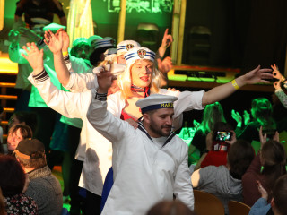 11. Säx Men Dance Contest - 04.03.2023