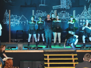 11. Säx Men Dance Contest - 04.03.2023