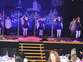 11. Säx Men Dance Contest - 04.03.2023