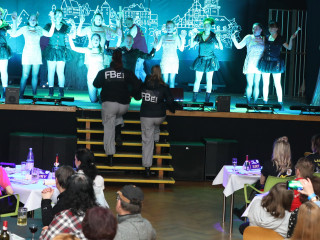 11. Säx Men Dance Contest - 04.03.2023