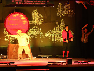 11. Säx Men Dance Contest - 04.03.2023