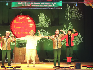 11. Säx Men Dance Contest - 04.03.2023