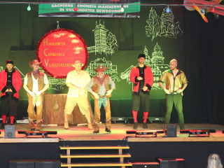 11. Säx Men Dance Contest - 04.03.2023