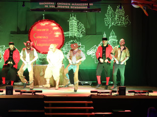 11. Säx Men Dance Contest - 04.03.2023