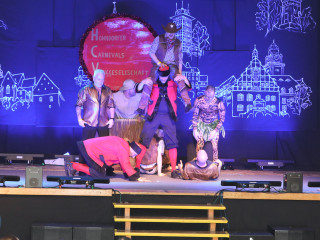 11. Säx Men Dance Contest - 04.03.2023