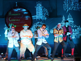 11. Säx Men Dance Contest - 04.03.2023