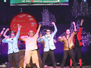 11. Säx Men Dance Contest - 04.03.2023