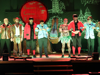 11. Säx Men Dance Contest - 04.03.2023