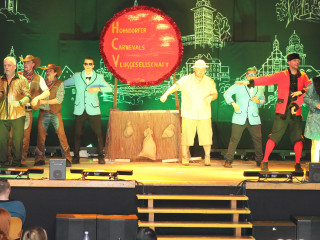 11. Säx Men Dance Contest - 04.03.2023