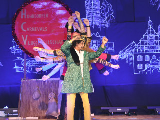 11. Säx Men Dance Contest - 04.03.2023