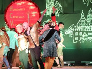 11. Säx Men Dance Contest - 04.03.2023