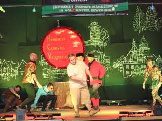 11. Säx Men Dance Contest - 04.03.2023