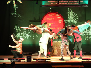 11. Säx Men Dance Contest - 04.03.2023