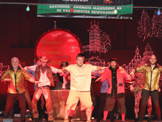 11. Säx Men Dance Contest - 04.03.2023