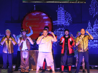 11. Säx Men Dance Contest - 04.03.2023