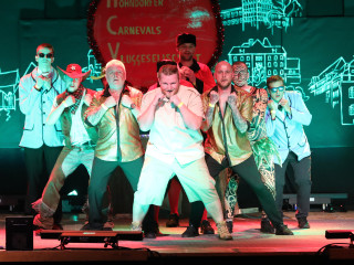 11. Säx Men Dance Contest - 04.03.2023