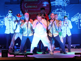 11. Säx Men Dance Contest - 04.03.2023