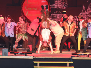 11. Säx Men Dance Contest - 04.03.2023