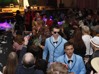 11. Säx Men Dance Contest - 04.03.2023