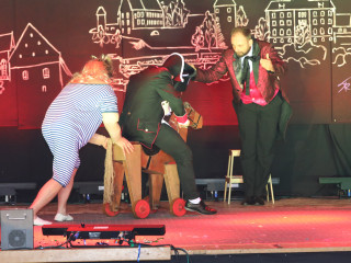 11. Säx Men Dance Contest - 04.03.2023