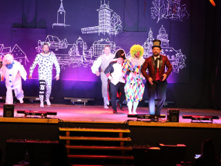 11. Säx Men Dance Contest - 04.03.2023