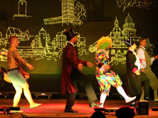 11. Säx Men Dance Contest - 04.03.2023