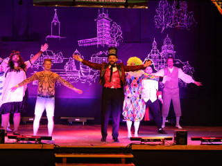 11. Säx Men Dance Contest - 04.03.2023