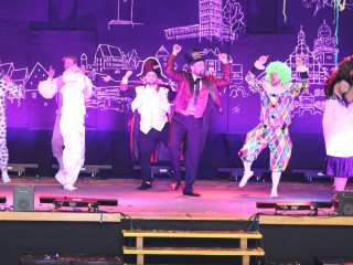 11. Säx Men Dance Contest - 04.03.2023