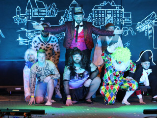 11. Säx Men Dance Contest - 04.03.2023